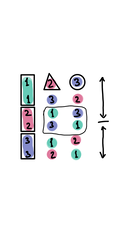 Cover illustration for Permutation Sequence